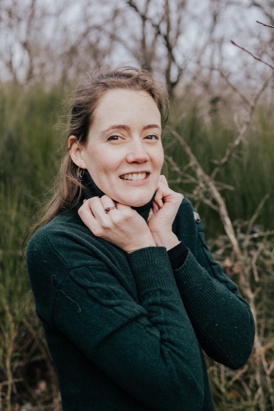 Tatiana, photographe Rêveuse d'étincelles