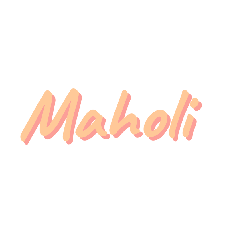 Logo Maholi