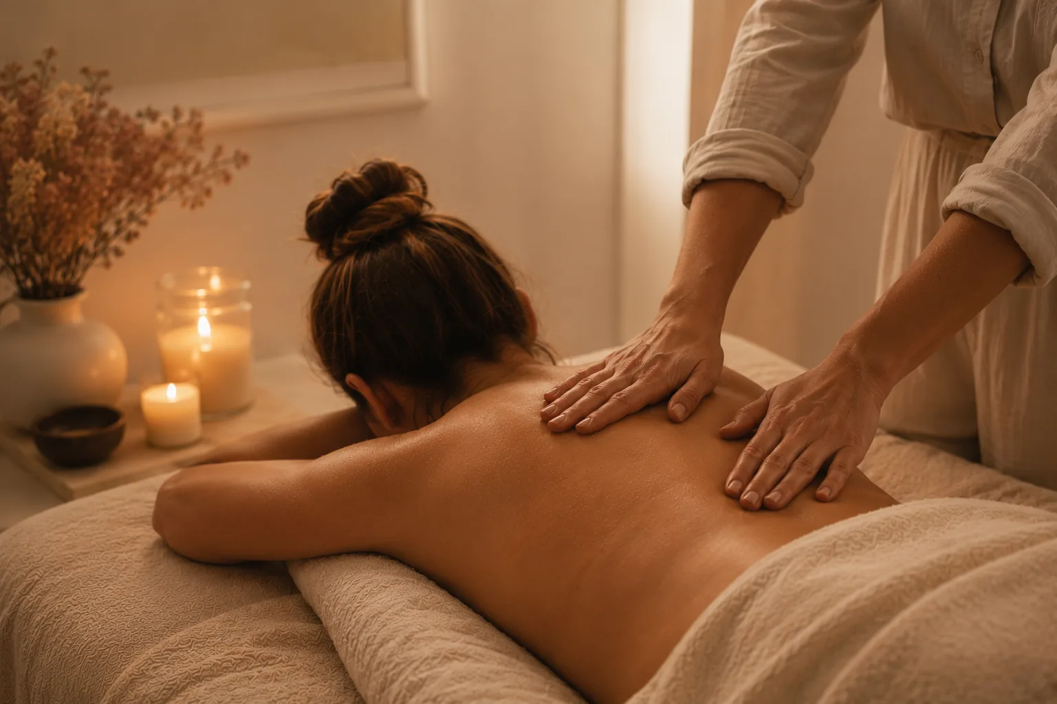Soin postnatal chez Bubbly à Lyon